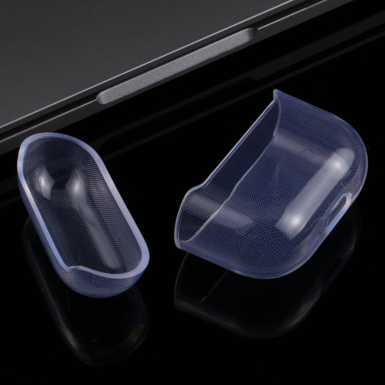Split Transparent TPU Earphone Protective Case for AirPods 3