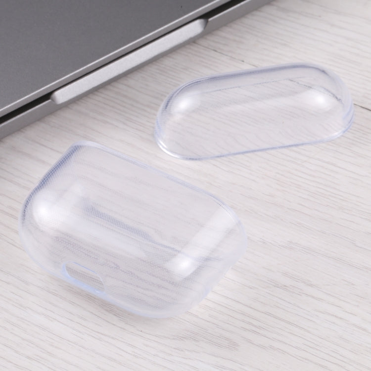 Split Transparent TPU Earphone Protective Case for AirPods 3