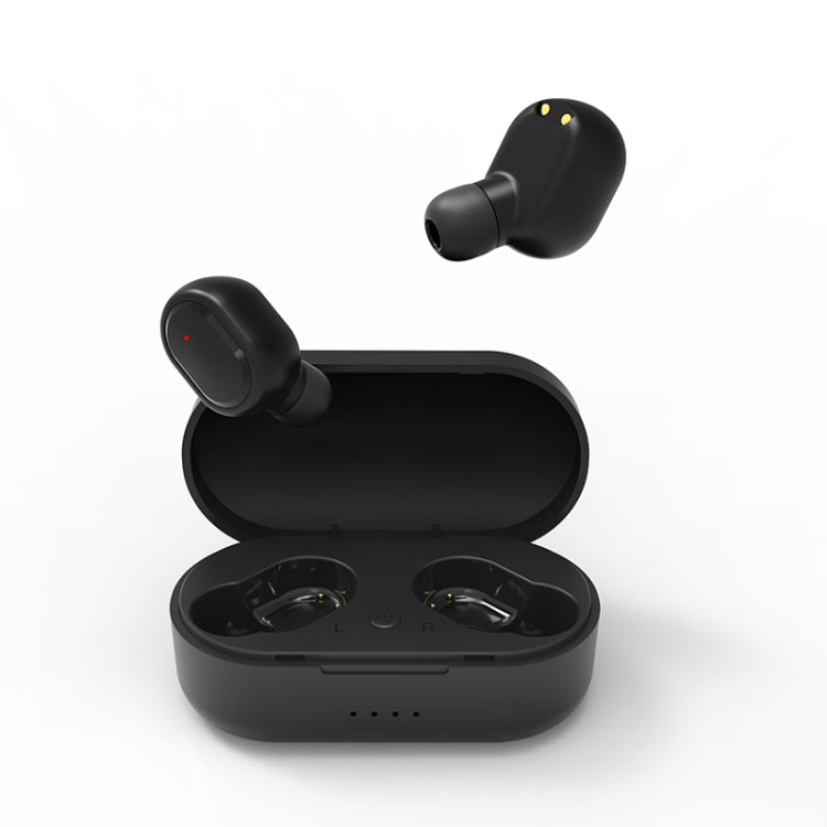 ELEPHONE ElePods Bluetooth 5.0 True Wireless Bluetooth Earphone with Charging Box(Black)