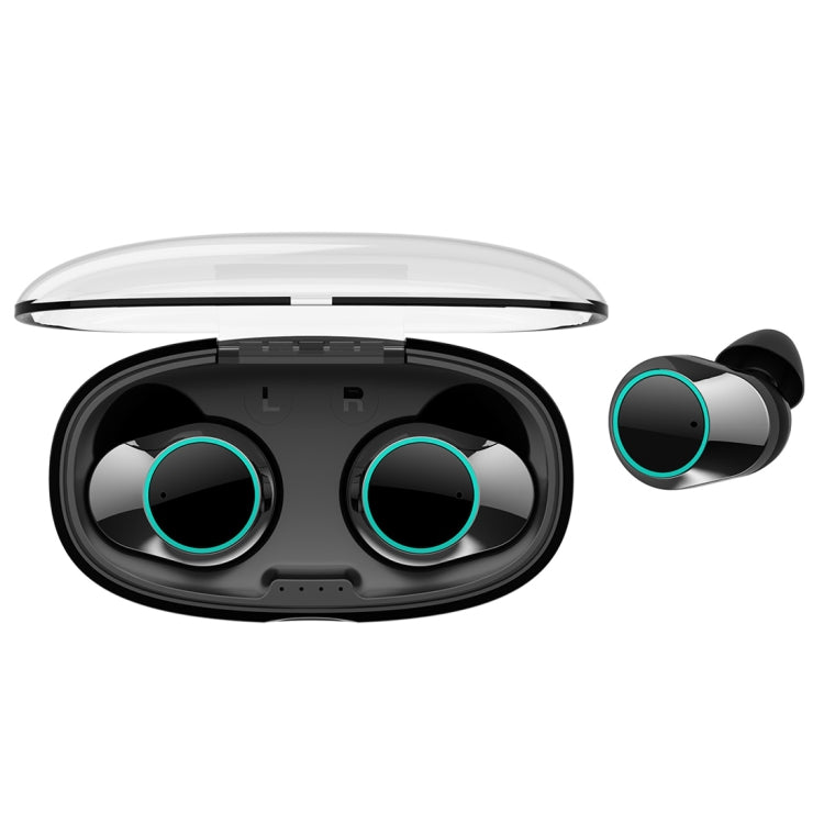 ELEPHONE ElePods 2 Bluetooth 5.0 True Wireless Stereo Bluetooth Earphone with Charging Box (Black)