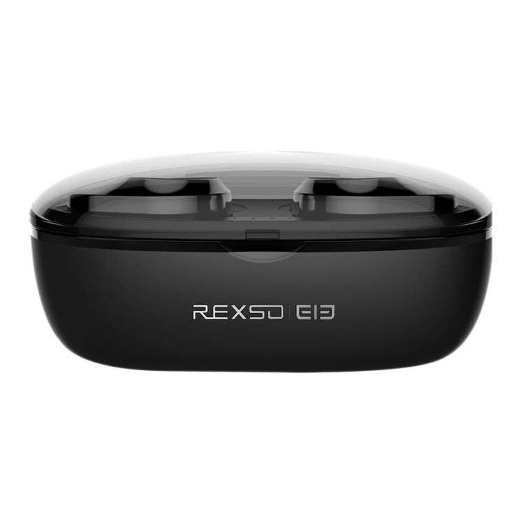 ELEPHONE ElePods 2 Bluetooth 5.0 True Wireless Stereo Bluetooth Earphone with Charging Box (Black)