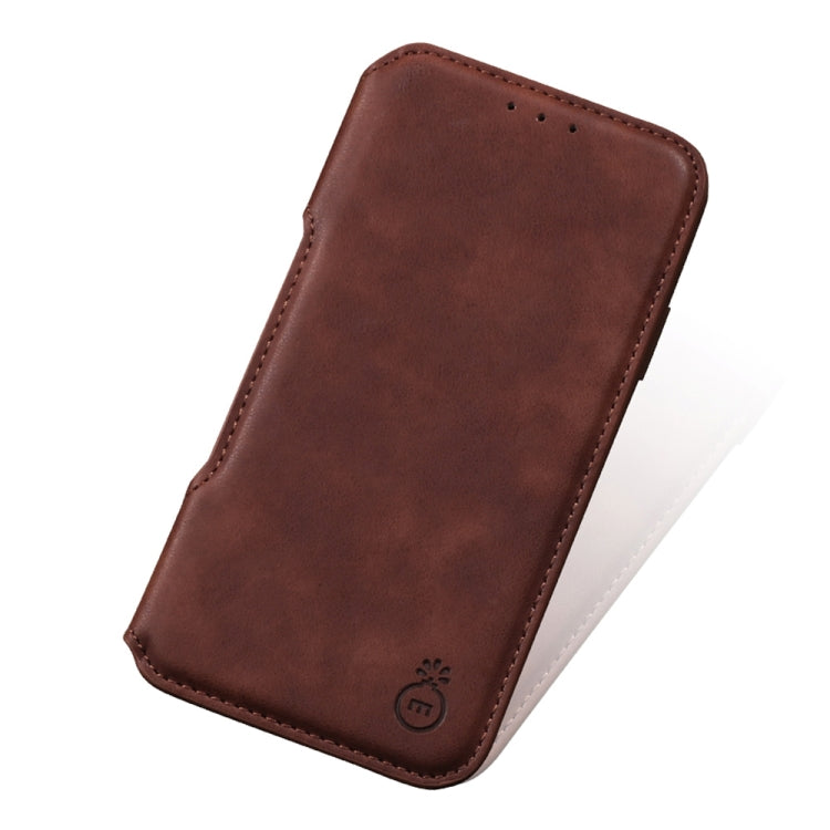 For iPhone X / XS MUSUBO G3 2 in 1 Detachable Horizontal Flip PU Leather Case with Card Slots & Wallet