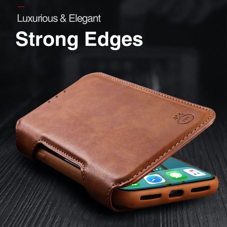 For iPhone X / XS MUSUBO G3 2 in 1 Detachable Horizontal Flip PU Leather Case with Card Slots & Wallet