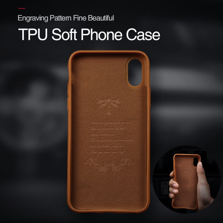 For iPhone X / XS MUSUBO G3 2 in 1 Detachable Horizontal Flip PU Leather Case with Card Slots & Wallet