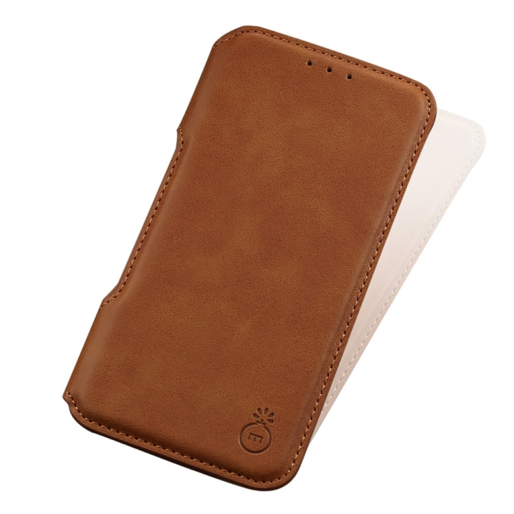For iPhone X / XS MUSUBO G3 2 in 1 Detachable Horizontal Flip PU Leather Case with Card Slots & Wallet