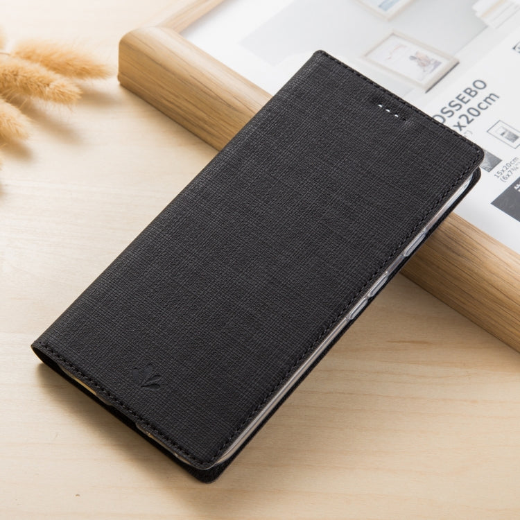 For iPhone X ViLi DMX Multifunctional Horizontal Flip Leather Case with Card Slot & Holder