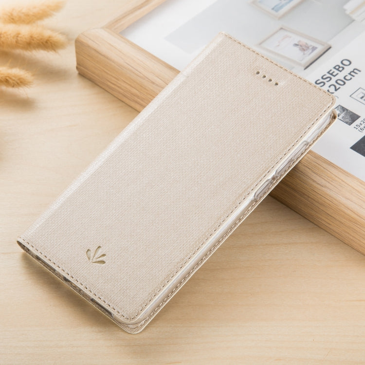 For iPhone X ViLi DMX Multifunctional Horizontal Flip Leather Case with Card Slot & Holder