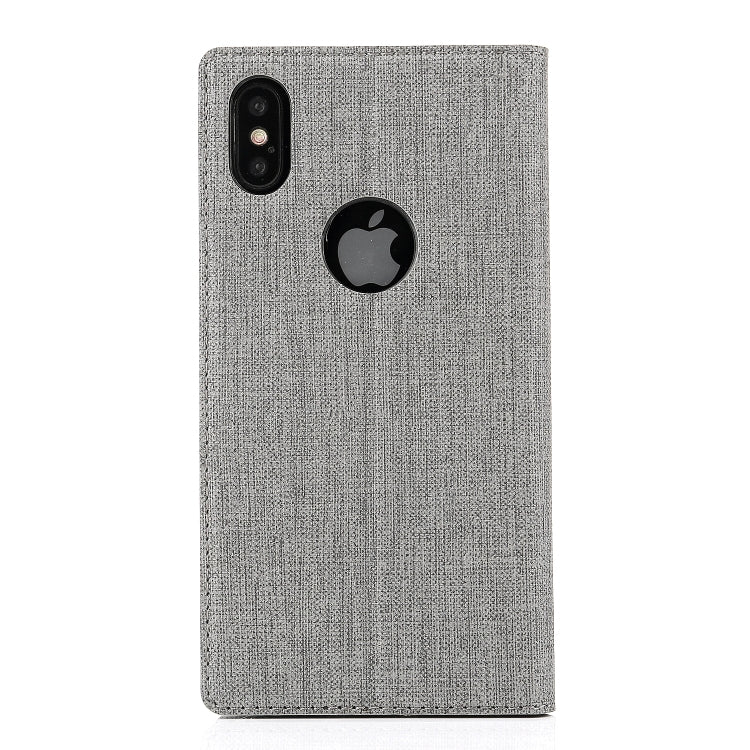 For iPhone X ViLi DMX Multifunctional Horizontal Flip Leather Case with Card Slot & Holder