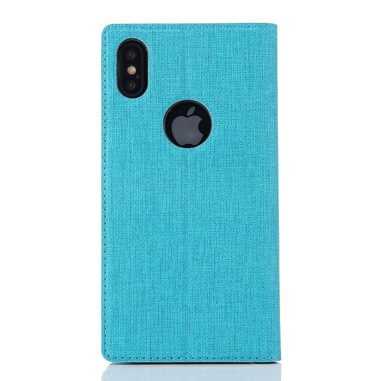 For iPhone X ViLi DMX Multifunctional Horizontal Flip Leather Case with Card Slot & Holder
