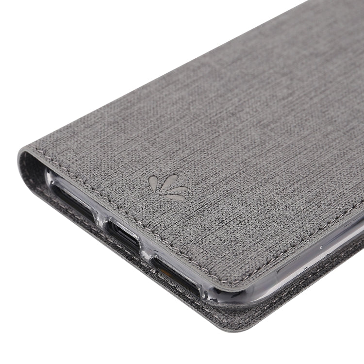 For iPhone X ViLi DMX Multifunctional Horizontal Flip Leather Case with Card Slot & Holder