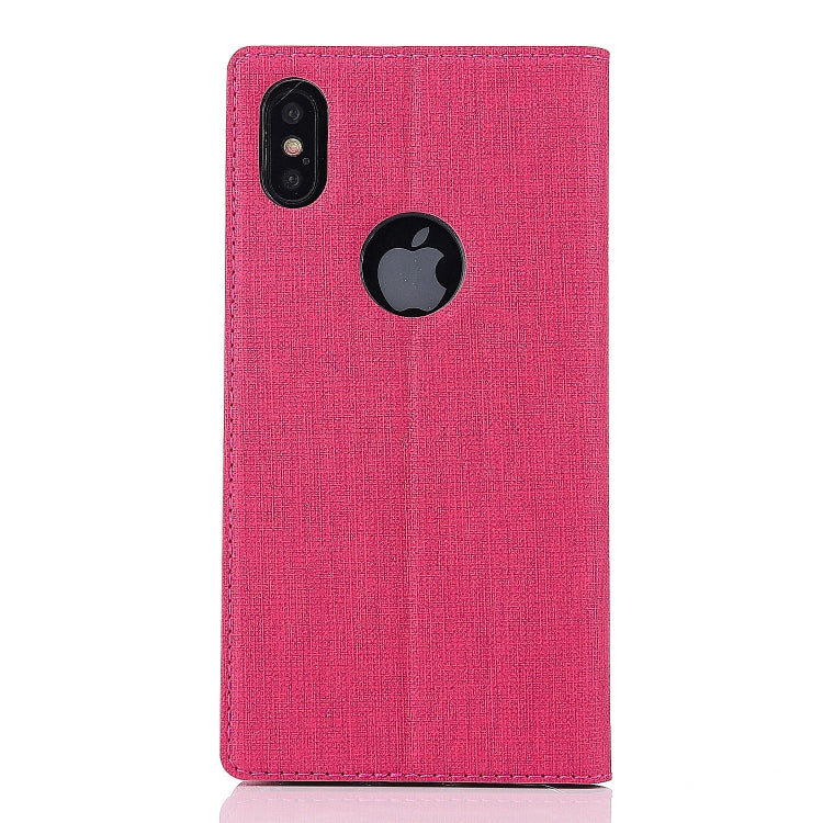 For iPhone X ViLi DMX Multifunctional Horizontal Flip Leather Case with Card Slot & Holder