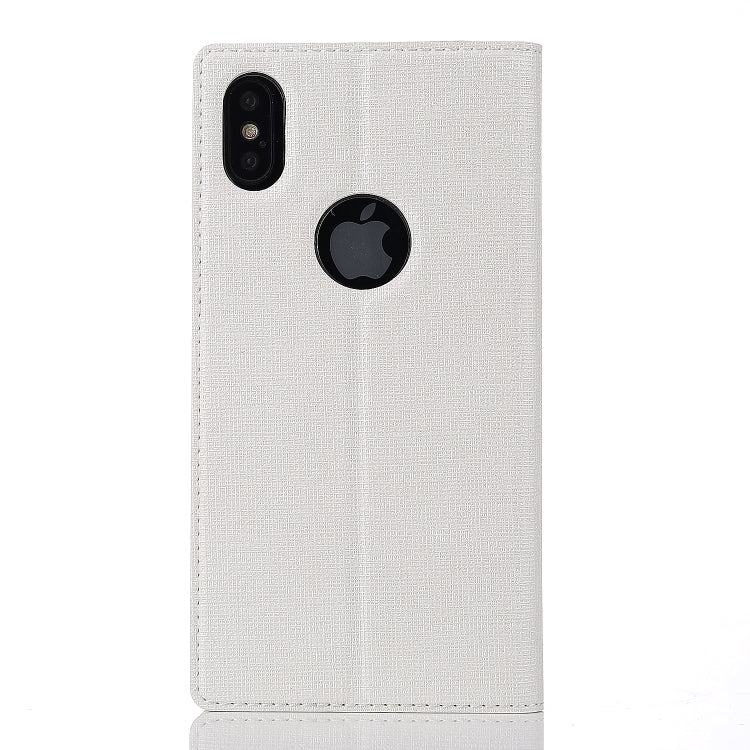 For iPhone X ViLi DMX Multifunctional Horizontal Flip Leather Case with Card Slot & Holder