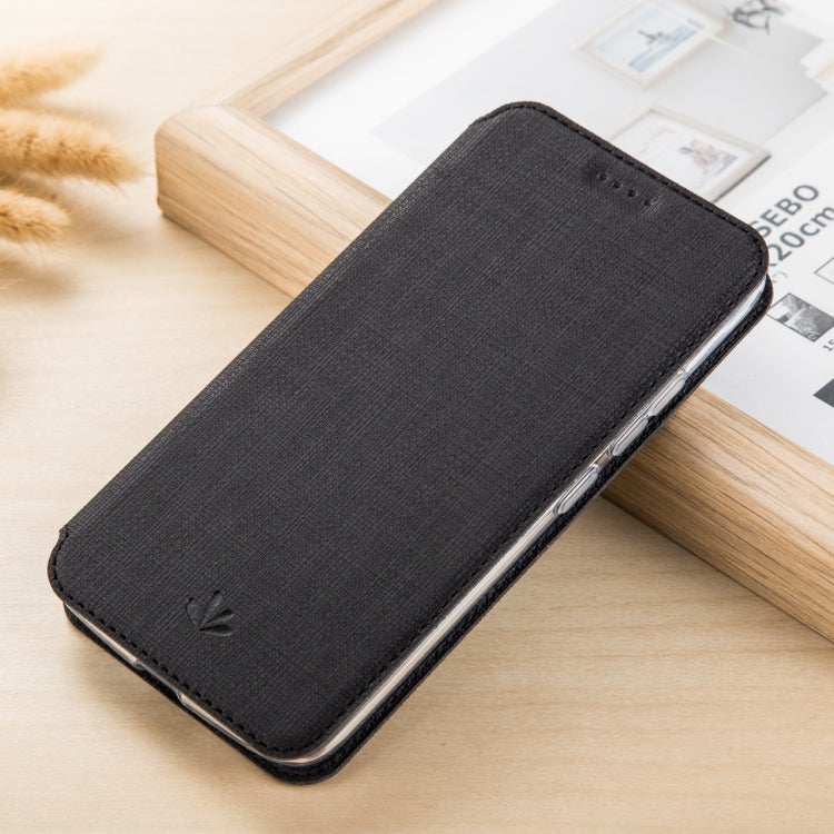 For iPhone XS ViLi DMX Multifunctional Horizontal Flip Leather Case with Card Slot & Holder