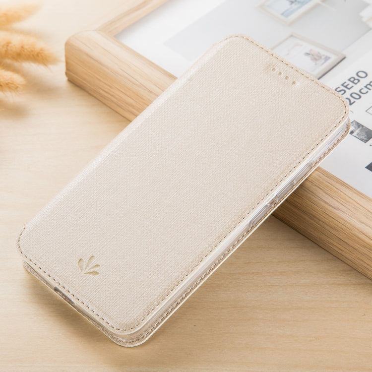 For iPhone XS ViLi DMX Multifunctional Horizontal Flip Leather Case with Card Slot & Holder