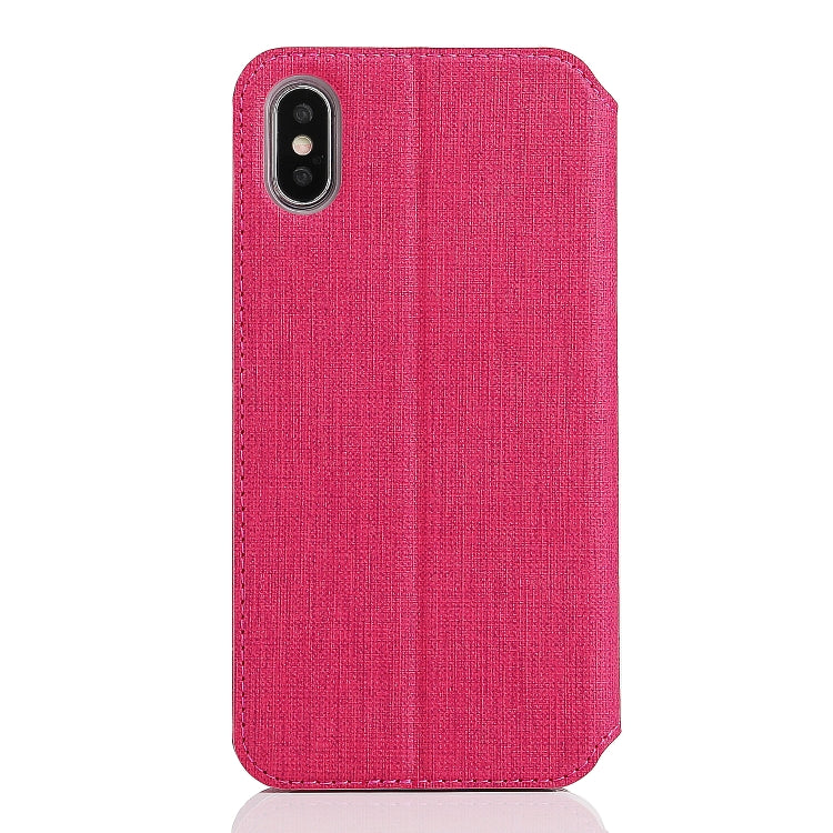 For iPhone XS ViLi DMX Multifunctional Horizontal Flip Leather Case with Card Slot & Holder