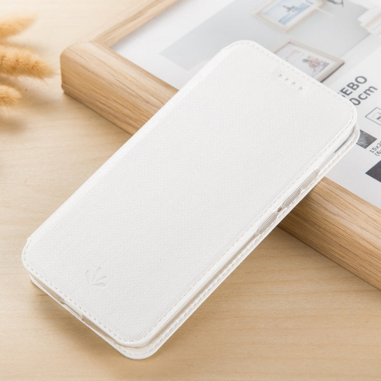 For iPhone XS ViLi DMX Multifunctional Horizontal Flip Leather Case with Card Slot & Holder