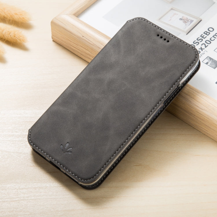For iPhone X ViLi ST Multifunctional Horizontal Flip Leather Case with Card Slot & Holder & Sleep / Wake-up Function
