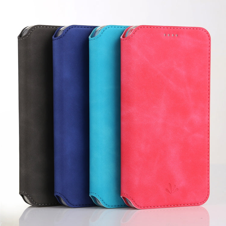 For iPhone X ViLi ST Multifunctional Horizontal Flip Leather Case with Card Slot & Holder & Sleep / Wake-up Function