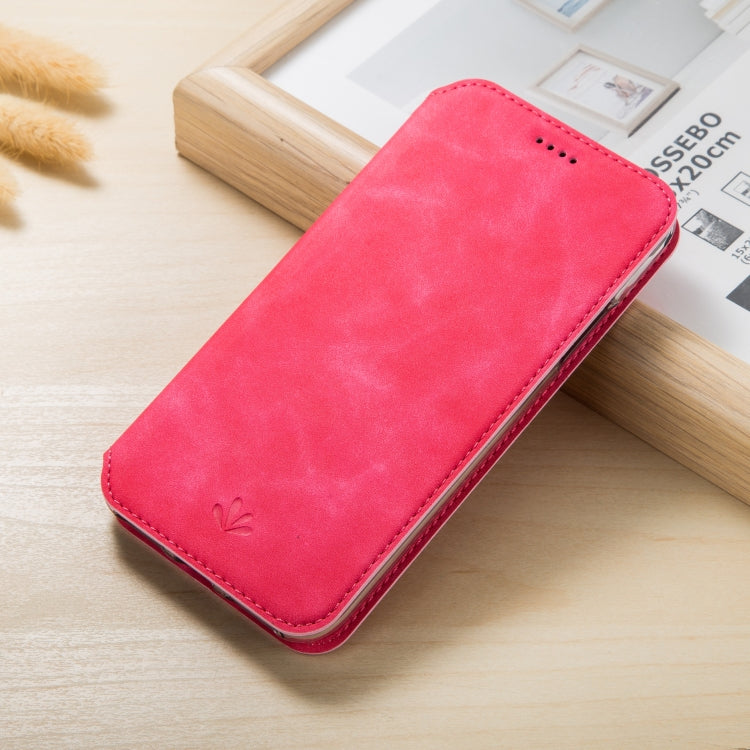 For iPhone X ViLi ST Multifunctional Horizontal Flip Leather Case with Card Slot & Holder & Sleep / Wake-up Function
