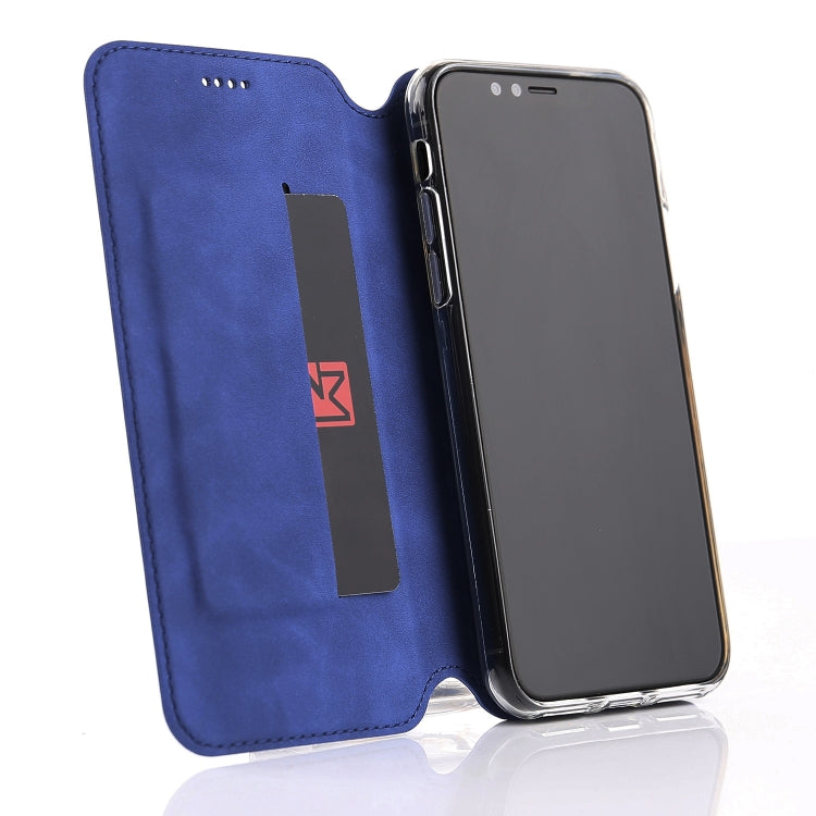 For iPhone X ViLi ST Multifunctional Horizontal Flip Leather Case with Card Slot & Holder & Sleep / Wake-up Function