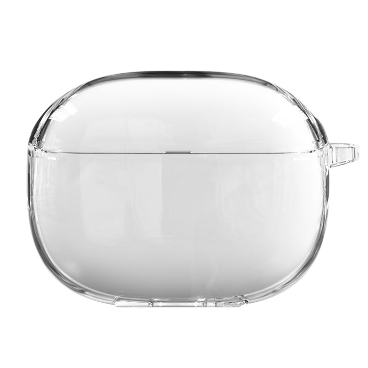 Wireless Earphones Transparent Anti-fall TPU Protective Case For Xiaomi FlipBuds Pro