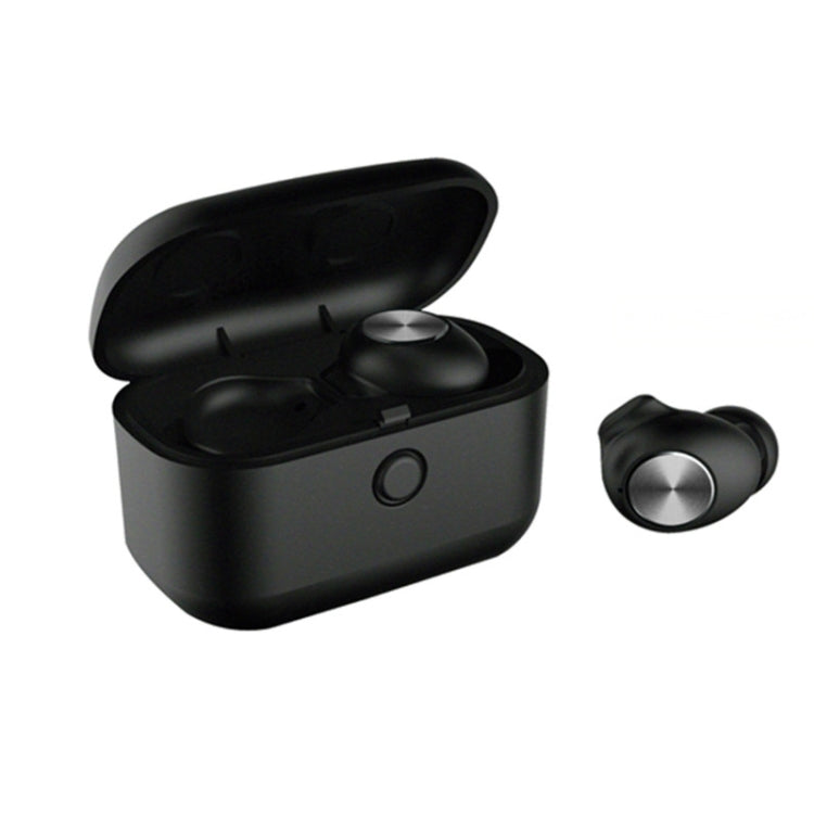 L18 Wireless Bluetooth 5.0 TWS Stereo Earphone with Charging Box, For iPhone, Galaxy, Huawei, Xiaomi, HTC and Other Smartphones