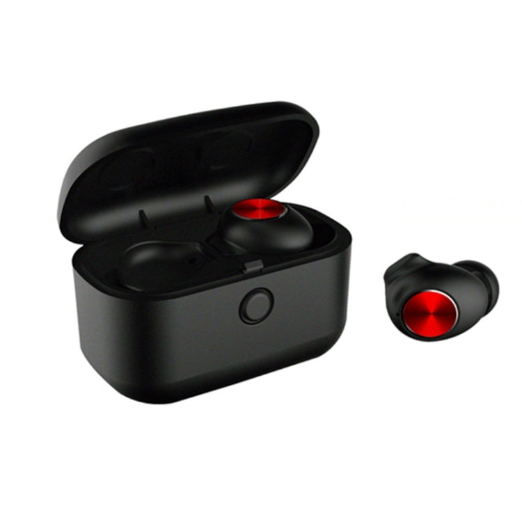 L18 Wireless Bluetooth 5.0 TWS Stereo Earphone with Charging Box, For iPhone, Galaxy, Huawei, Xiaomi, HTC and Other Smartphones