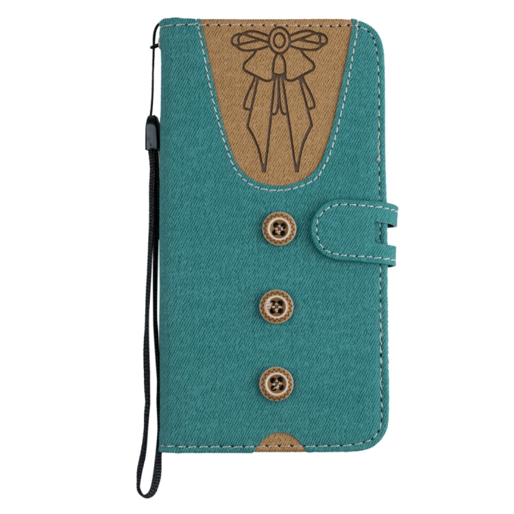 For iPhone X Splicing Embossed Female Style Horizontal Flip Leather Case with Holder & Card Slots & Wallet & Lanyard