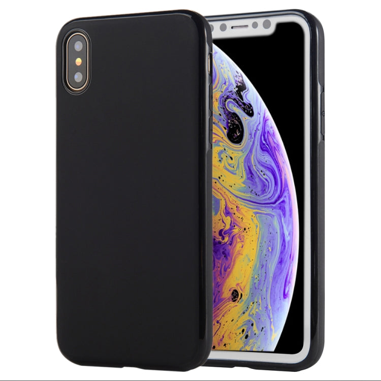For iPhone X / XS SULADA Car Series Magnetic Suction TPU Case