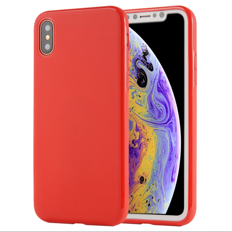 For iPhone X / XS SULADA Car Series Magnetic Suction TPU Case