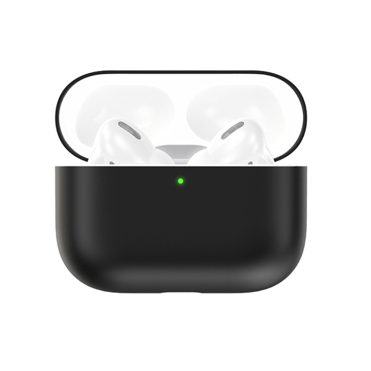 TOTUDESIGN AA-095 For AirPods Pro Silicone Wireless Earphone Protective Case Cover, Split Version