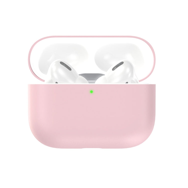 TOTUDESIGN AA-095 For AirPods Pro Silicone Wireless Earphone Protective Case Cover, Split Version
