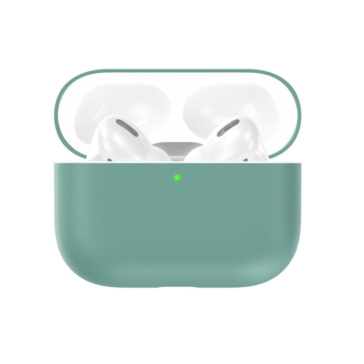 TOTUDESIGN AA-095 For AirPods Pro Silicone Wireless Earphone Protective Case Cover, Split Version