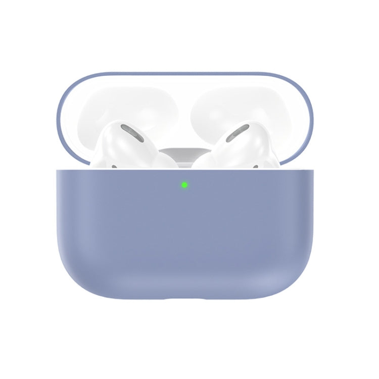TOTUDESIGN AA-095 For AirPods Pro Silicone Wireless Earphone Protective Case Cover, Split Version