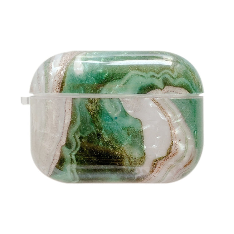 For AirPods Pro Shell Pattern TPU Earphone Protective Case