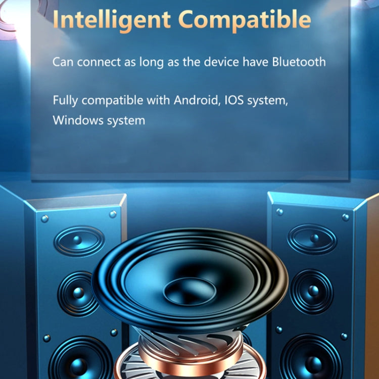 A9 TWS CVC8.0 and DSP Dual Noise Cancelling Bluetooth Earphone with Magnetic Charging Box & LED Digital Display, Support Touch & HD Call & Siri & Power Bank(Black)