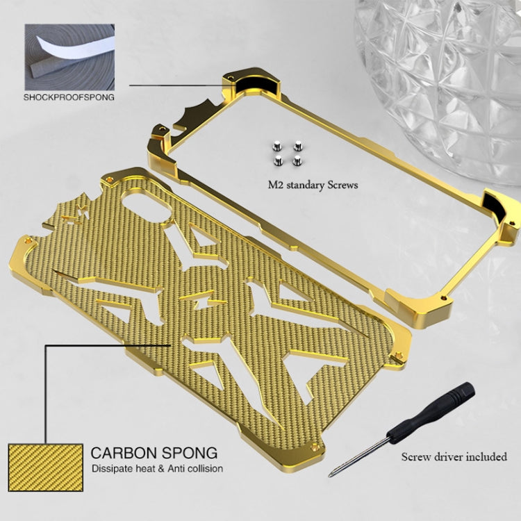 For iPhone X / XS Thor Pattern Shockproof Protective Case