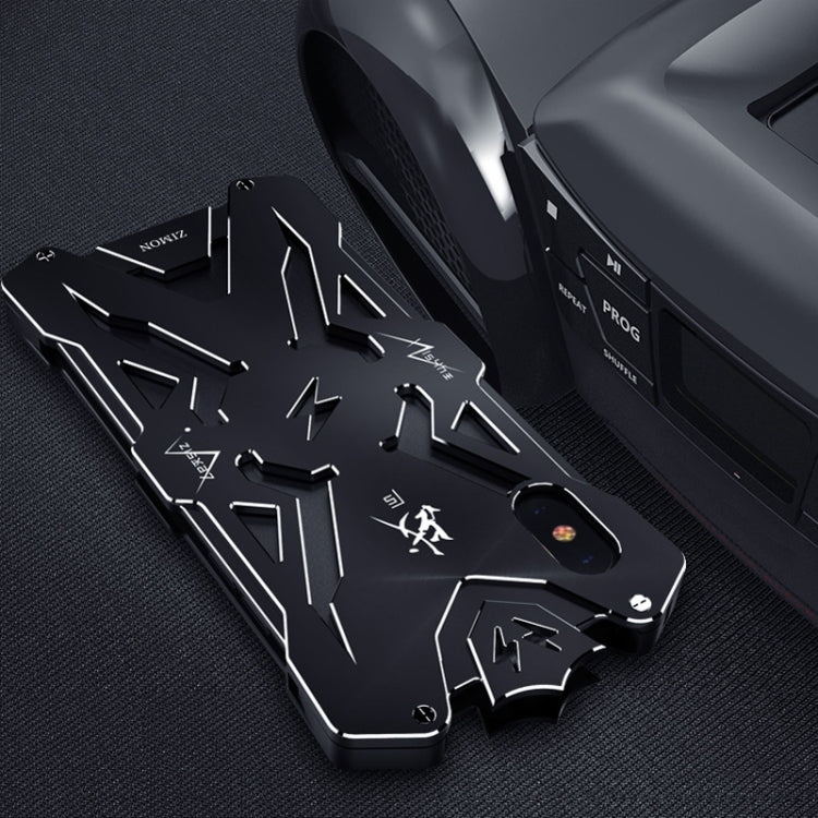 For iPhone X / XS Thor Pattern Shockproof Protective Case