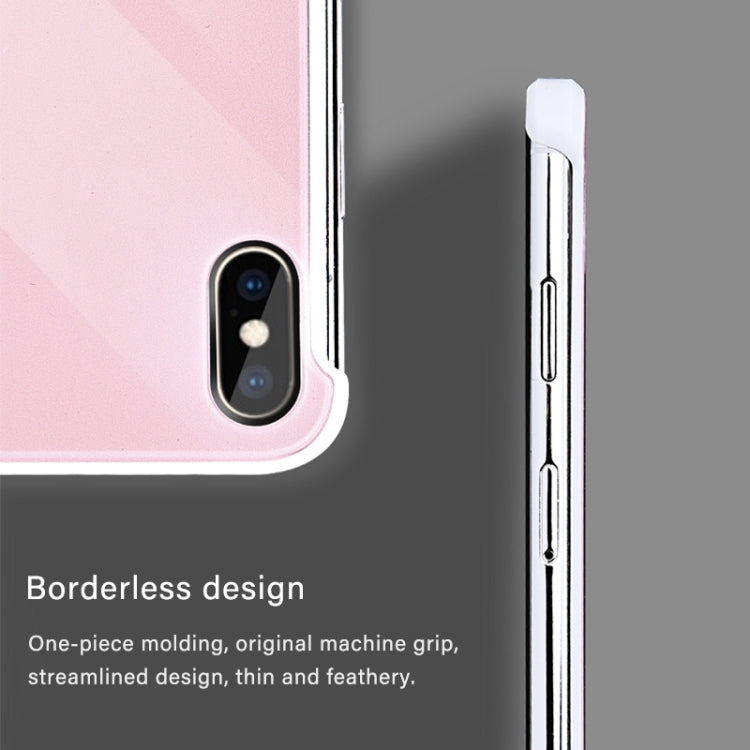For iPhone XS Max Shockproof Tempered Protective Case