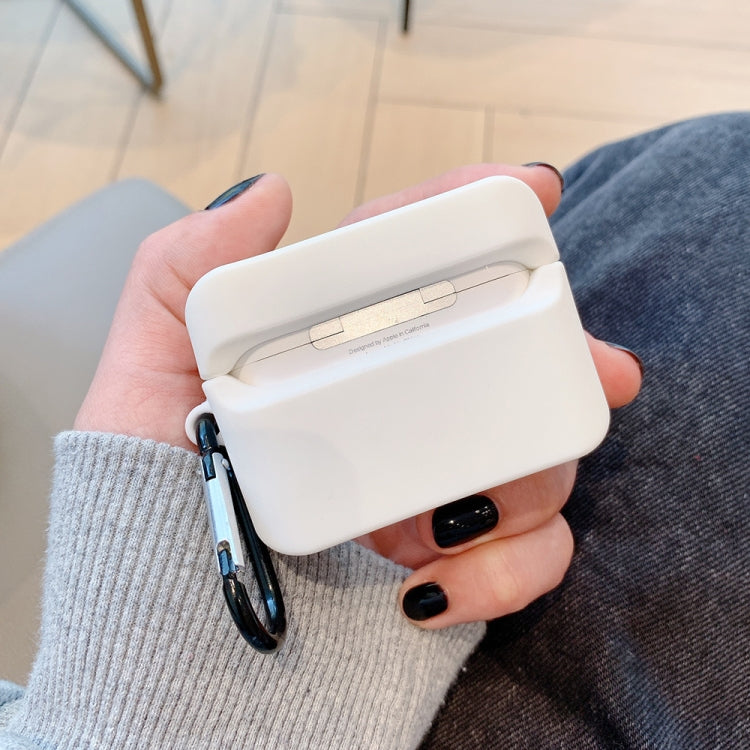 For AirPods Pro Convenience Store Shape Earphone Protective Case with Hook
