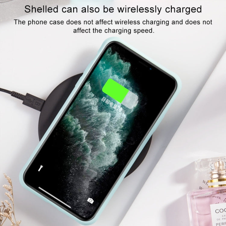 For iPhone X / XS Creative Solid Color Liquid Silicone Case