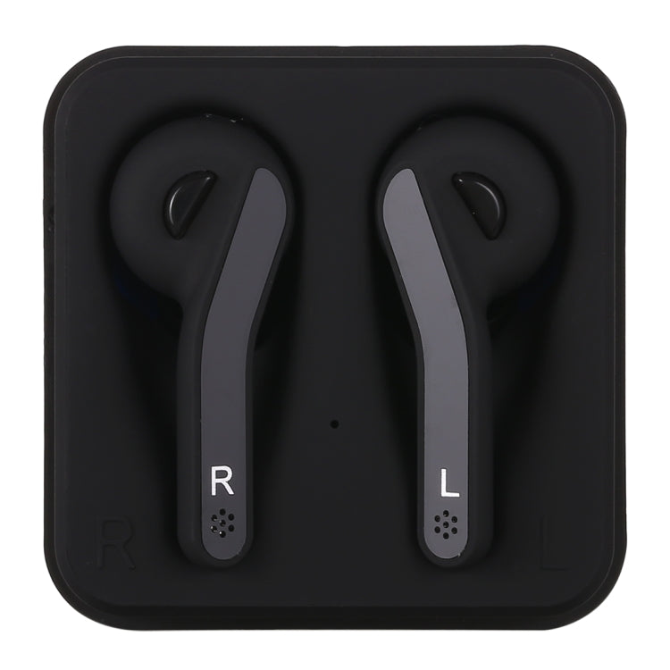 T-88 TWS Bluetooth V5.0 Wireless Stereo Earphones with Magnetic Charging Box