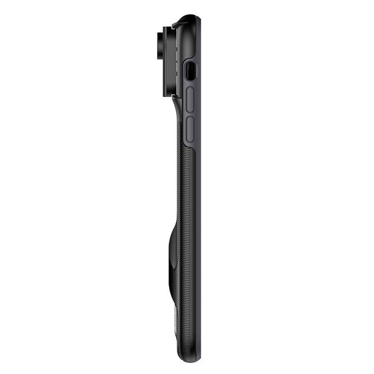 Mobile Phone Lens Wide Angle Fisheye Macro Telephoto SLR Phone Case for iPhone XS