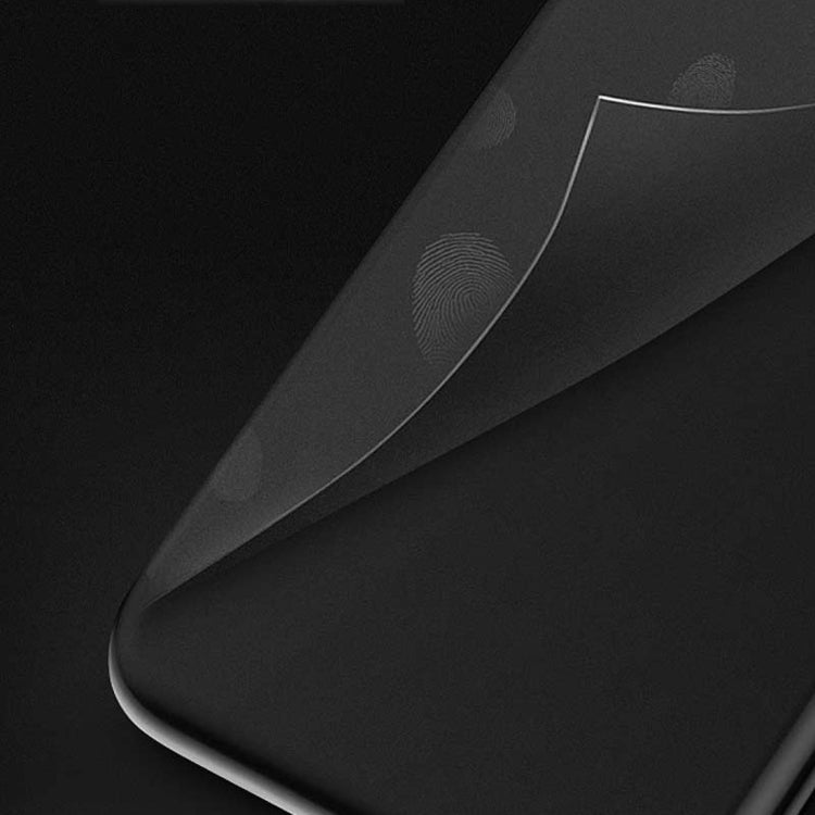 For iPhone XR TOTUDESIGN Frosted TPU Case