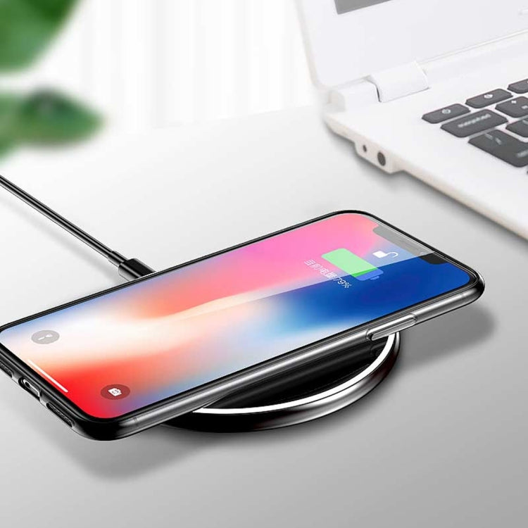 For iPhone XR TOTUDESIGN Frosted TPU Case