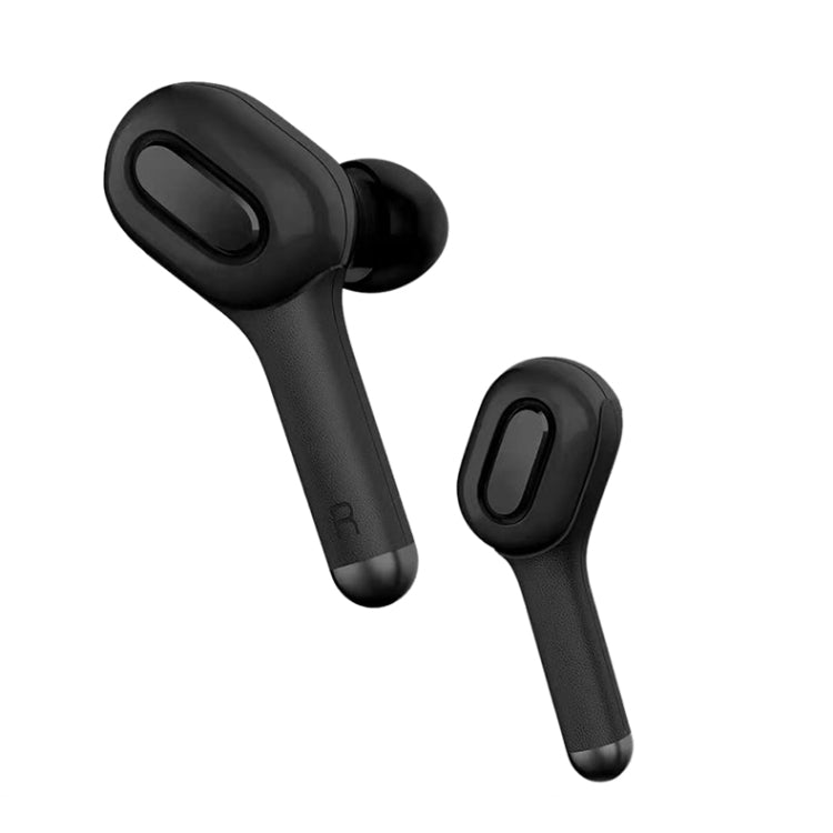 Langsdom T9S TWS Bluetooth 5.0 Wireless Bluetooth Earphone with Charging Box & Digital Display, Support HD Call & Voice Assistant