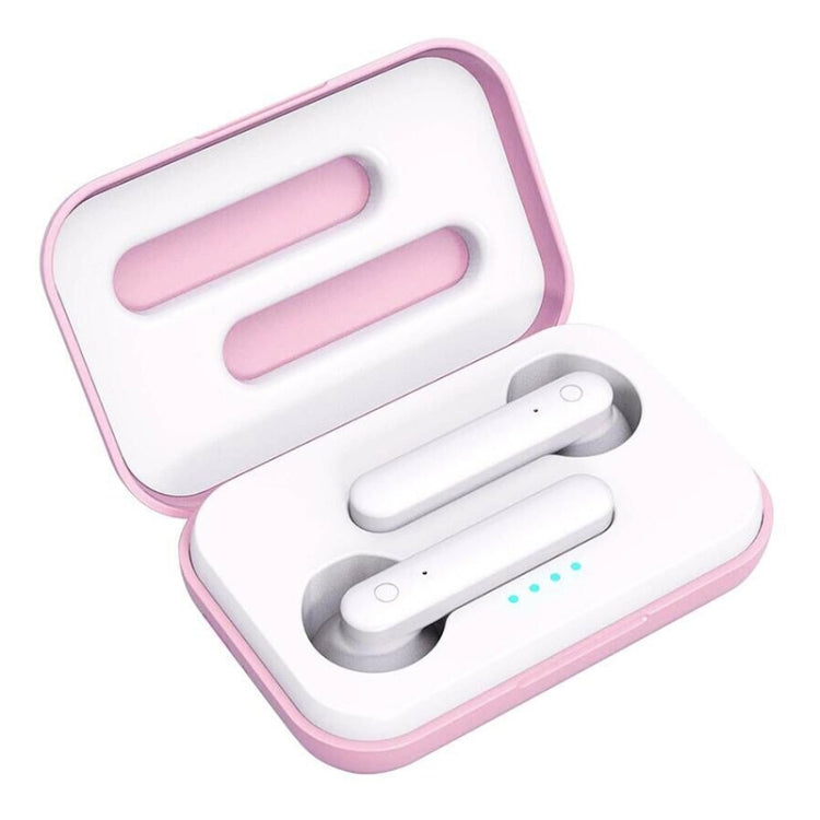 X26 TWS  Bluetooth 5.0 Wireless Touch Bluetooth Earphone with Magnetic Attraction Charging Box, Support Voice Assistant & Call