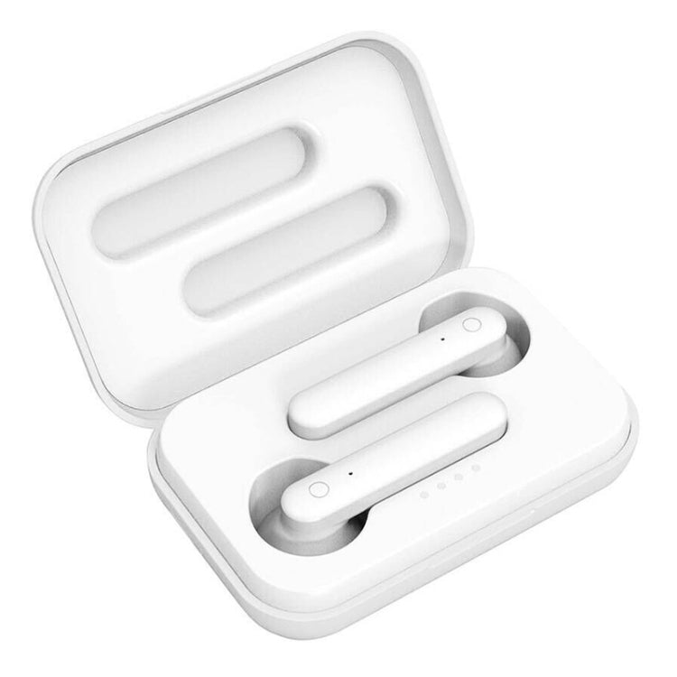 X26 TWS  Bluetooth 5.0 Wireless Touch Bluetooth Earphone with Magnetic Attraction Charging Box, Support Voice Assistant & Call