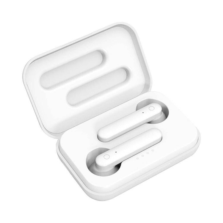 X26 TWS  Bluetooth 5.0 Wireless Touch Bluetooth Earphone with Magnetic Attraction Charging Box, Support Voice Assistant & Call