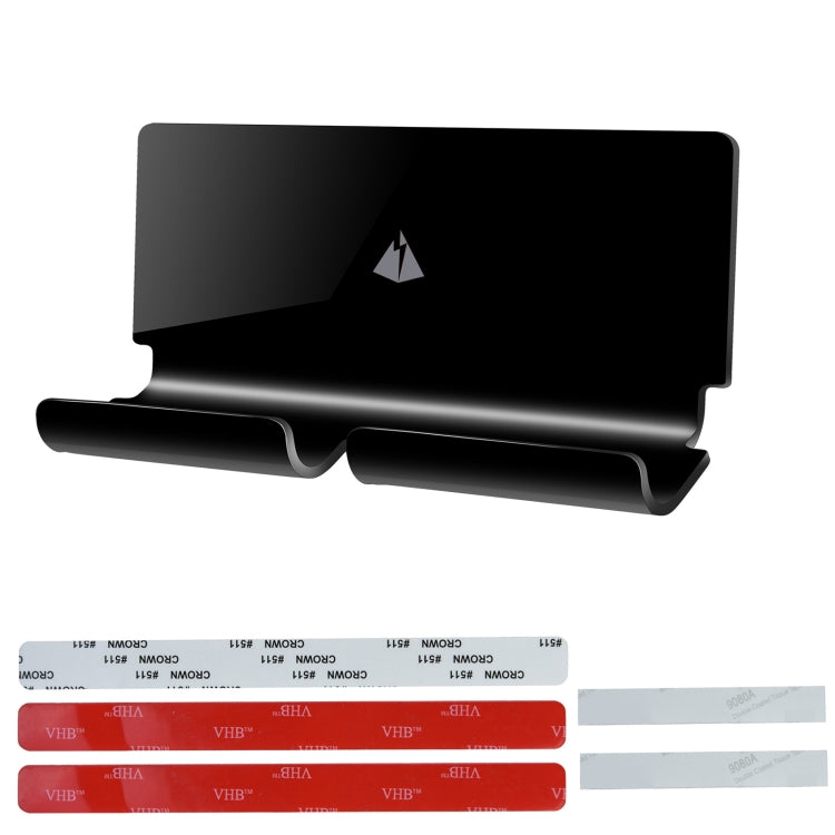 Charging Holder Wall Bracket with 3M Sticker for Mobile Phone & Tablet PC